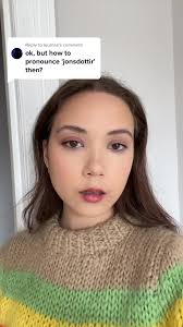 Pronunciation Guide: Junia, Jonsdottir, Jeconiah, and More