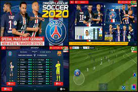 Download Dls 2020 Mod Psg Latest Games Psg Game Download Free