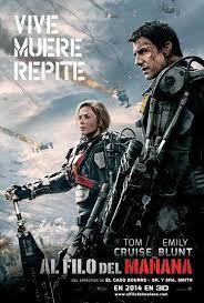 Onlipelishd Al Filo Del Manana Edge Of Tomorrow Free Movies Online Good Movies
