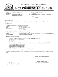 Perlu anda ketahui jika surat permohonan merupakan surat yang menyatakan permohonan atau permintaan antara satu pihak dengan pihak yang lainnya. Contoh Surat Permohonan Obat Obatan Ke Puskesmas Id Lif Co Id
