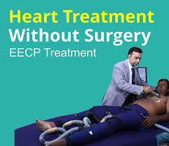 EECP Therapy Procedure |EECP Treatment Procedure | Healurheart