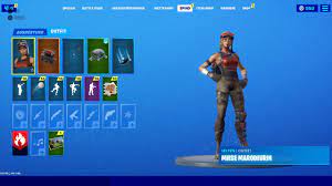 Talbot your hotmail account is the place where you send and receive emails. Fortnite Renegade Raider Account With 80 128 Skins Free Fortnite Accounts