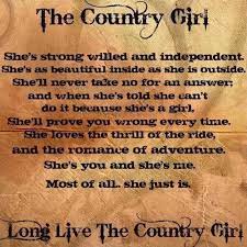 Cute Country Quotes Sayings Cute Country Picture Quotes