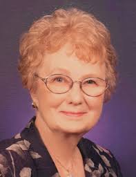 Obituary information for Christine Agnes Carter