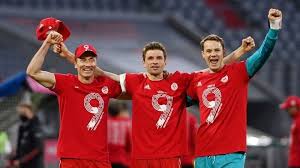 Prediksi bola jerman vs argentina tanggal 10 oktober 2019. Rajanya Liga Jerman Bayern Munich Juarai Bundesliga 9 Kali Secara Beruntun Gadgetify