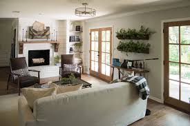 Episode 11 The Prickly Pear House Magnolia Fixer Upper Living Room Farm House Living Room Shiplap Living Room