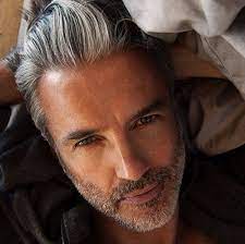 Cheveux Gris Homme Cheveux Gris Homme Cheveux Gris Cheveux Homme