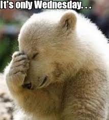 Ugh Longest Week Ever 1 8 14 Funny Wednesday Memes Wednesday Humor Yearbook Memes