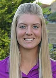 2016-17 Women's Golf Roster