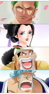 Wano One Piece Ch 909 By Fanalishiro On Deviantart One Piece Anime One Piece One Piece Manga
