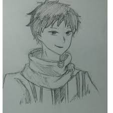 It is hinted that he has feelings for shirayuki, but his loyalty to both zen and shirayuki prevents him from acting out on his feelings. Obi From Snow White With The Red Hair Sketch Mae Illustrations Art Street