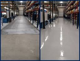 It becomes a problem when the moisture levels are too high and water is transferred to the finishing layer above. Refinishing Options For Older Concrete Floors