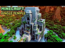Orbit builds • last month. Minecraft Jungle Temple Megabuild Showcased In Astounding Time Lapse Gossipchimp Trending K Drama Tv Gaming News
