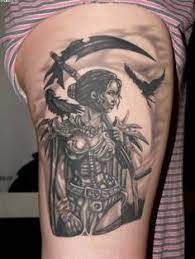 The full body suit tattoo, in particular, is a product of yakuza culture. Female Warrior Picture Design Finding Great Image Ideas Body Tattoo Art