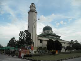 Sk bandar baru bangi, bandar baru bangi, selangor. Seni Lama Melayu Malay Olden Art Masjid Mosque Of Al Hasanah Bandar Baru Bangi