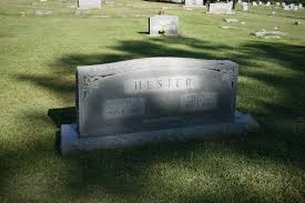 Walter T. “Mutt” Hester (1919-2007)