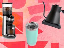 Sur la table silver classic half sheet pan with cooling & baking grid, set of 2. 11 Gifts To Impress Your Favorite Coffee Lover Cooking Light