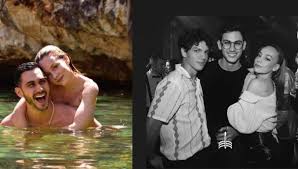 De hecho el año pasado se hizo muy popular un clip de ester en donde se le ve bailando una canción del puertorriqueño. Lo Que Yo Te Quiero Ester Exposito Y Alejandro Speitzer Intercambian Romanticos Mensajes