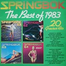 Vinyl Album No Artist Listed Best Of Springbok Hit