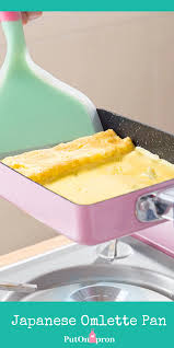 Tamagoyaki Japanese Frying Omelette Pan In 2020 Baking Utensils Omelette Pan Pan