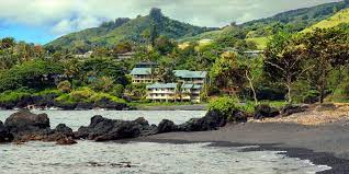 Financial support provided by u.s. Oceanfront Hana Vacation Rentals At Hana Kai Maui Condos Oceanfront Condos In Hana Maui