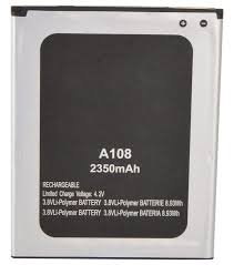 Micromax A108 Canvas L-2350mAh : Amazon ...