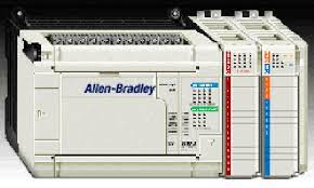 Allen bradley was founded in 1903 with only an initial investment of $1000 by lynde bradley and stanton allen. Allen Bradley Plc Controller From Rockwell Automation Download Scientific Diagram