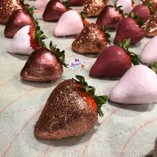 They seem to have it all — and when you try to glean some insight on what they want for their birthday this year, they respond that they don't need anything at all. Yara S Yummies Burgundy Rose Gold And Blush Pink Facebook