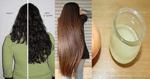 Apply the mask onto the ends of your hair, and work it up your hair towards the roots. Awesome Diy Way With Only 1 Ingredient To Make Your Hair Longer Shiny And Thicker All For Fashion Design