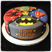 See more ideas about superhero cake, cake, cupcake cakes. Pin On Kids Cake