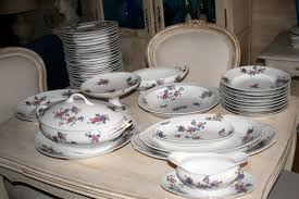 Service De Table Porcelaine Limoges M Freres Eur 200 00 Service De Table Porcelaine Limog Service De Table Porcelaine Service De Table Porcelaine De Limoges
