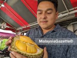 Durian tak banyak punca harga naik