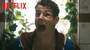 Adam toma viagra | Sex Education | Netflix - YouTube