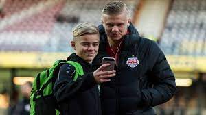 Erling haaland transfermarkt and girlfriend. Sportmob Top Facts About Erling Haaland
