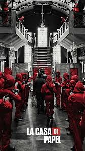 Wallpaper La Casa De Papel Blogalineribeiro Lacasadepapel Serienetflix Lacasadepapelneflix Wallpaperpar Netflix Series Best Series Series Movies