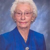 Violet Holley Obituary