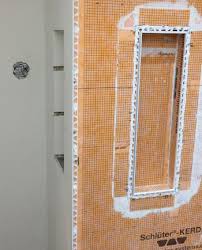 (i'm looking at you, mom!) did you know that you can paint it? 19 Pro Tips On Shower Tile Installation
