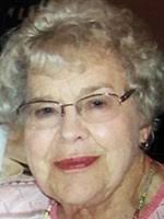 Shirley Mapstone Obituary (2017)