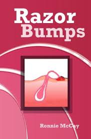 If you've ever shaved, waxed or plucked hair anywhere off your body, you've more than likely had experience with ingrown hairs. Razor Bumps By Ronnie Mccay