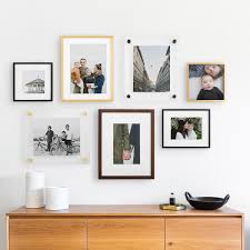 This gallery wall layout is not for the weak of heart. Gallery Wall Ideas Layouts For Every Wall Or Style