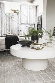 Basement Update A New Coffee Table How To Clean It Basement Makeover Basement Wall Colors Basement