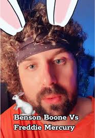 Is Benson Boone Related Freddie Mercury