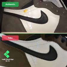 A full list of stores carrying the limited kicks. How To Spot The Fake Vs Real Travis Scott Jordan 1 12 Ways