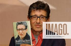 Rolf Zacher, 80th birthday