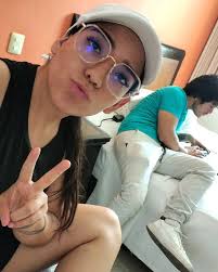 Las máquinas del Fcking chambeo se fueron de viaje🛫🤍 . . . Te amo🤍