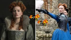 For an entire year, they brought their demo to. All About Maria Stuart Saoirse Ronan