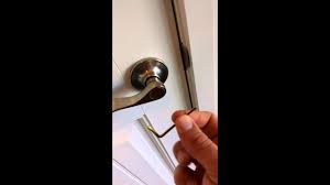 Easy Child Proofing On Reversible Door Handles Youtube