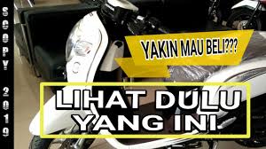 1434 2019 honda odyssey ready stock unit langka. Honda Scoopy 2019 Terbaru Stylish Putih Tampil Mewah Harga Motor Baru Oto Rider Youtube