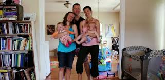 16,380 likes · 1,765 talking about this. Two Moms One Dad Two Babies Make One Big Happy Polyamorous Family Abc News