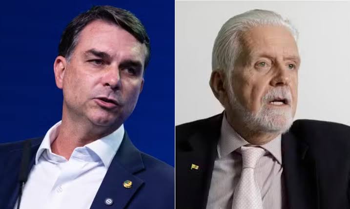 Alvo de suspeitas no caso Master, Flávio Bolsonaro reage à operação contra Jaques  Wagner e cobra CPMI: 'Escândalo do PT'
